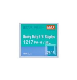 MAX STAPLES 1217 FA-HML